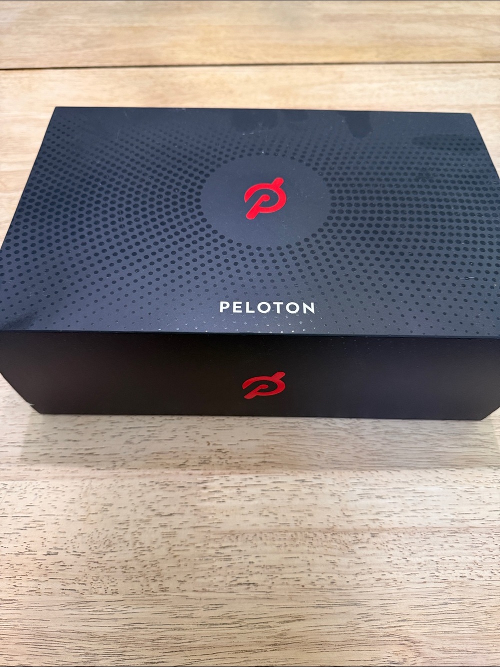New in Box- Women Peloton Cycling shoes. Size 38